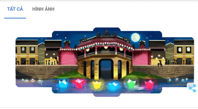 Google Doodle lần đầu tiên tôn vinh một địa danh Việt Nam - Ảnh 2.
