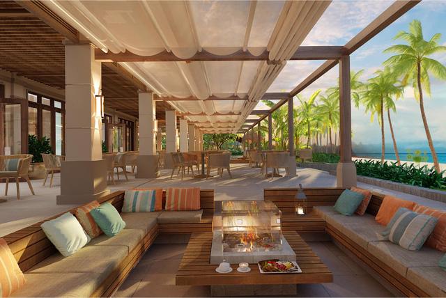 Fusion Resort & Villas Đà Nẵng: khu nghỉ dưỡng 5 sao sắp ra mắt - Ảnh 1.