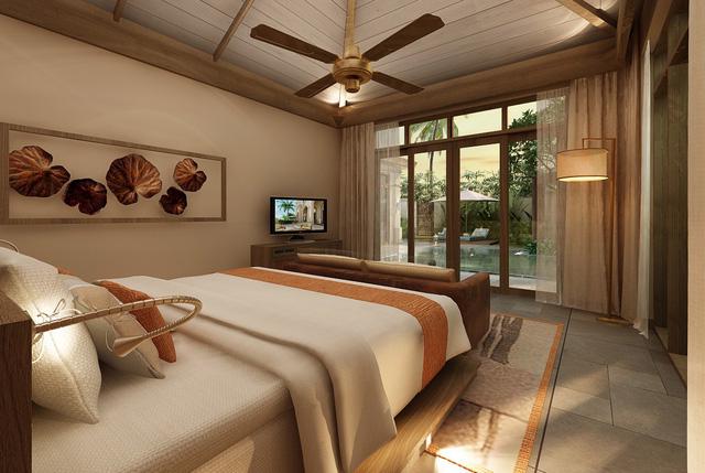 Fusion Resort & Villas Đà Nẵng: khu nghỉ dưỡng 5 sao sắp ra mắt - Ảnh 3.