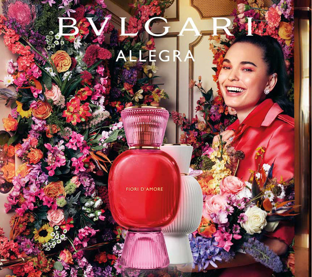 BVLGARI Allegra: những viên kẹo ngọt ngào cho mùa lễ hội - Ảnh 1.