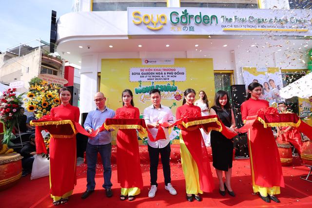 Soya Garden khai trương cửa hàng thứ 50 tại Việt Nam - Ảnh 2.