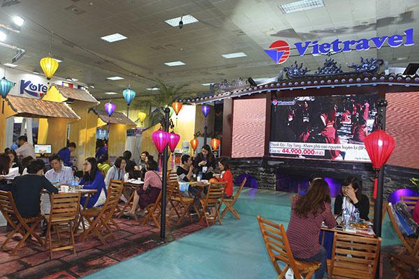 Vietravel Hà Nội mở bán nhiều tour đặc sắc, khuyến mại dịp Lễ 30/4 - Ảnh 1