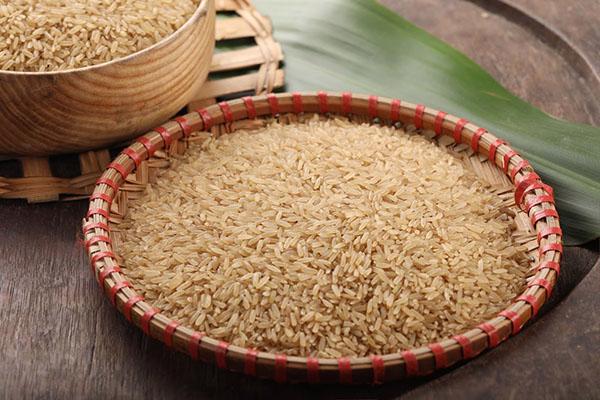 Những món ăn tuyệt ngon từ… “gạo dược liệu” - Ảnh 3