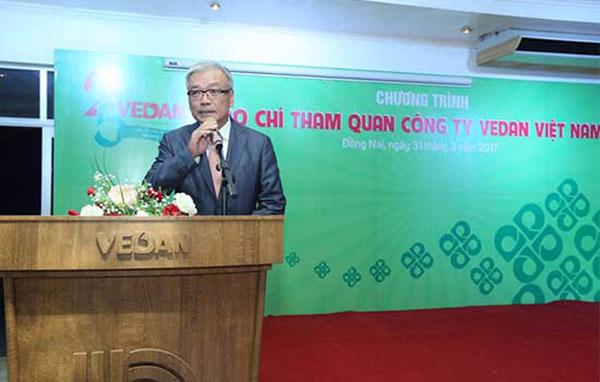 Vedan Việt Nam chính thức công khai họp mặt cơ quan báo chí - Ảnh 2