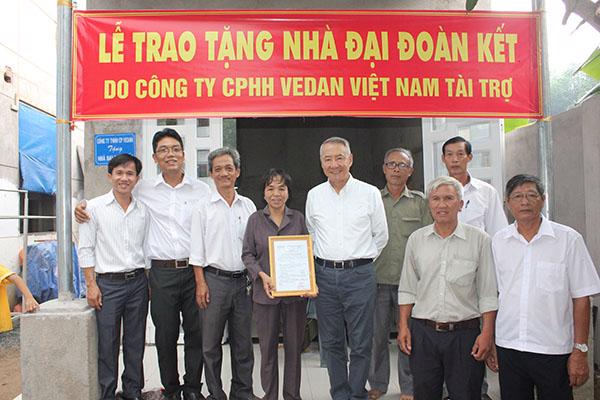 Vedan Việt Nam chính thức công khai họp mặt cơ quan báo chí - Ảnh 3