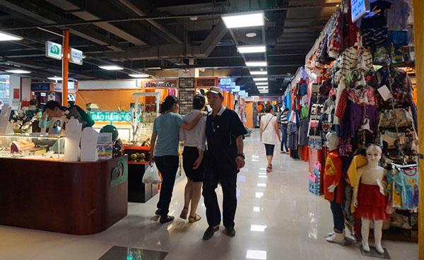 Sense Market - Chợ dưới lòng đất đầu tiên ở Sài Gòn - Ảnh 7