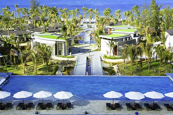 Novotel Phu Quoc Resort: kỳ nghỉ hoàn hảo trên đảo ngọc - Ảnh 2