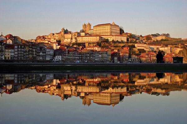 Porto - Trên những ngọn đồi bên dòng Duoro - Ảnh 1