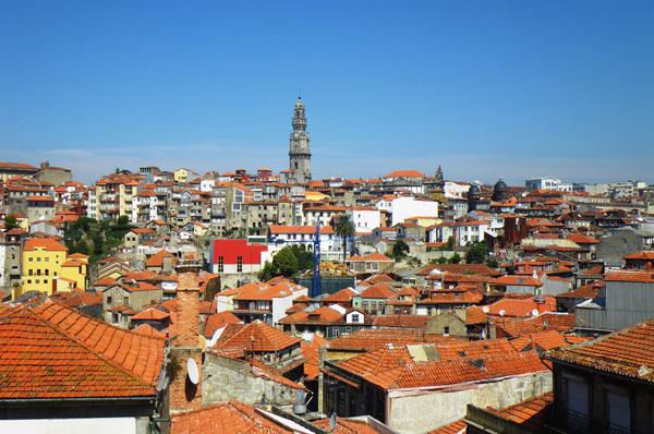 Porto - Trên những ngọn đồi bên dòng Duoro - Ảnh 2