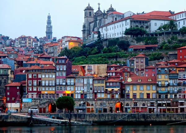 Porto - Trên những ngọn đồi bên dòng Duoro - Ảnh 5