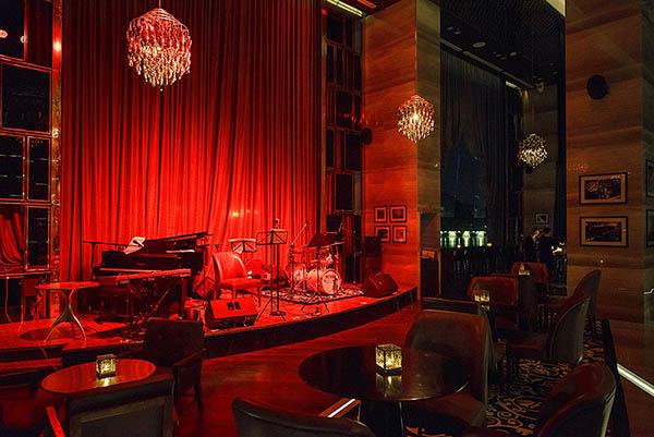 JW Marriott Hanoi khai trương Jazz Club với phong cách thập niên 20 - Ảnh 1
