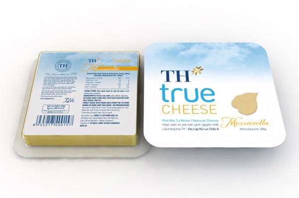 Sản phẩm mới: TH True Cheese và TH True Butter - Ảnh 3
