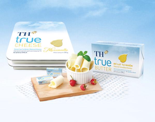 Sản phẩm mới: TH True Cheese và TH True Butter - Ảnh 4