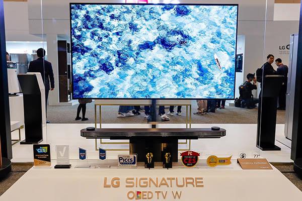 LG INNOFEST 2017 - Khẳng định vị thế hàng đầu của LG về công nghệ điện tử tiêu dùng trên Thế giới - Ảnh 2