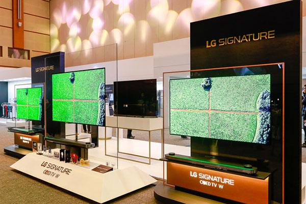 LG INNOFEST 2017 - Khẳng định vị thế hàng đầu của LG về công nghệ điện tử tiêu dùng trên Thế giới - Ảnh 3