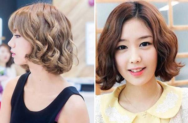 4 kiểu tóc ngắn “hot” nhất theo style Hàn Quốc - Ảnh 3