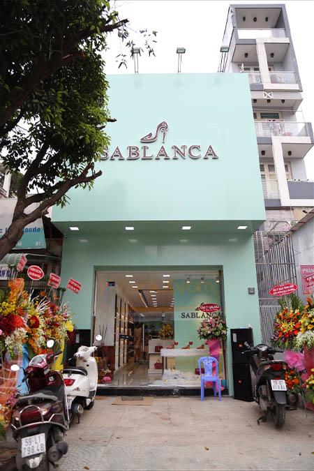 Thương hiệu giày thời trang Sablanca đồng loạt khai trương 12 cửa hàng tại Đông Nam Bộ - Ảnh 1