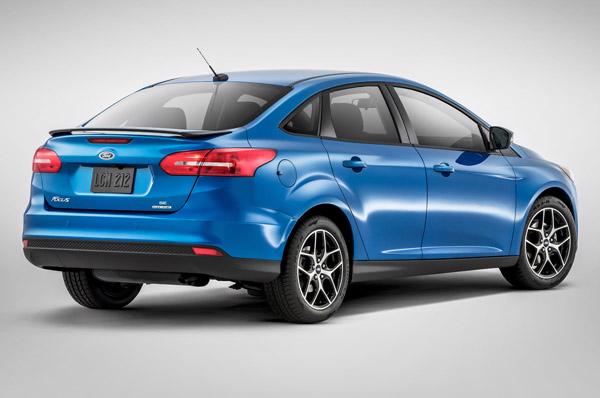 Ford Focus 2015: Liệu có tỏa sáng tại thị trường Việt Nam? - Ảnh 8