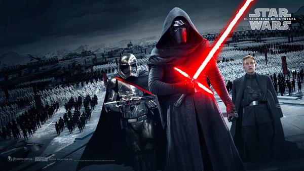 Star Wars: The Force Awakens - Huyền thoại thức tỉnh - Ảnh 1