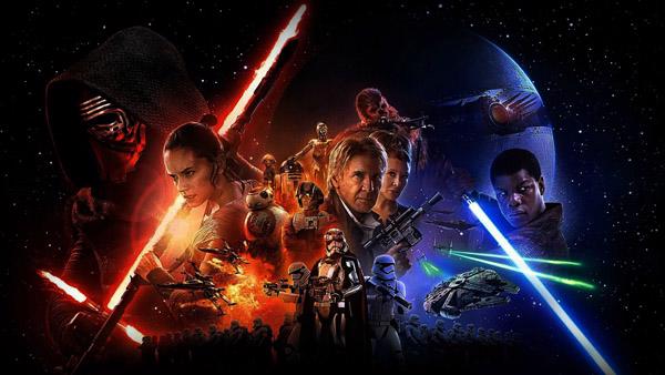 Star Wars: The Force Awakens - Huyền thoại thức tỉnh - Ảnh 3