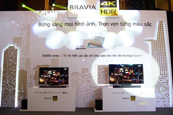 Sony Việt Nam trình làng siêu phẩm TV và Soundbar mới - Ảnh 3