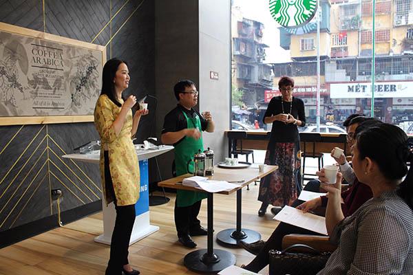 Starbucks giới thiệu “Starbucks Rewards” tri ân khách hàng - Ảnh 2