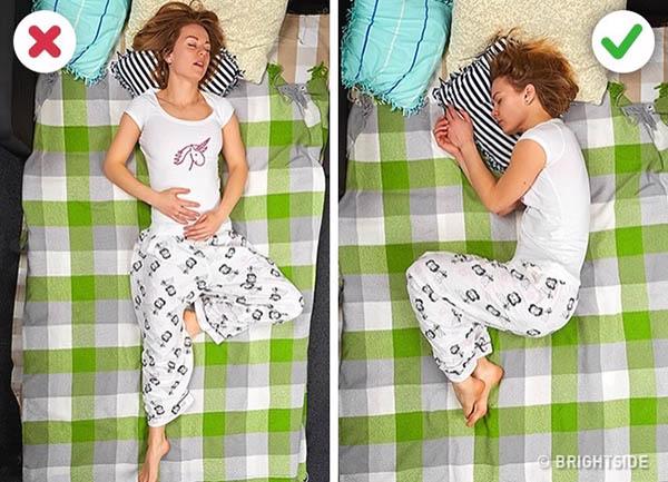 6 cách ngủ đúng để bảo vệ sức khỏe - Ảnh 4