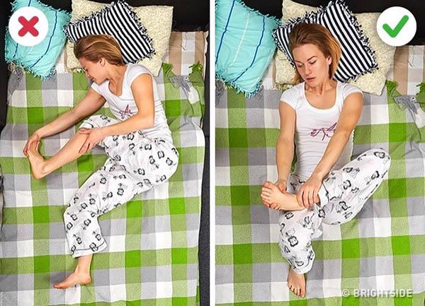 6 cách ngủ đúng để bảo vệ sức khỏe - Ảnh 5