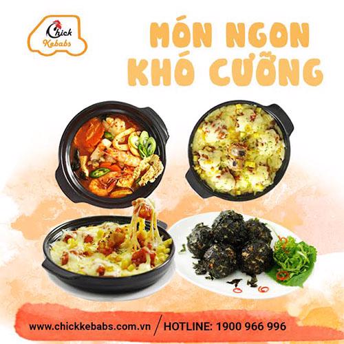 Chick Kebabs khuyến mãi mừng khai trương - Ảnh 4