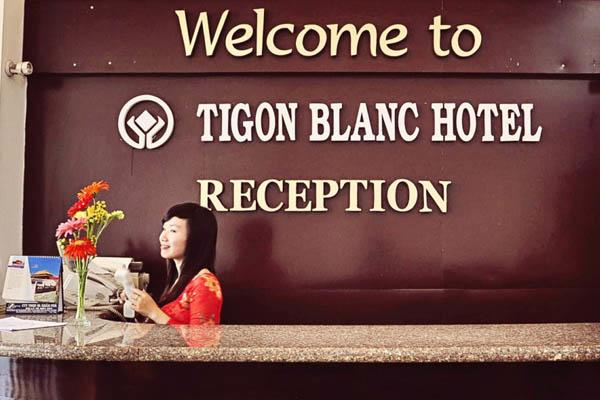 Tigon Premium và Tigon Blanc: Khách sạn Huế tiêu chuẩn 2 sao - Ảnh 1