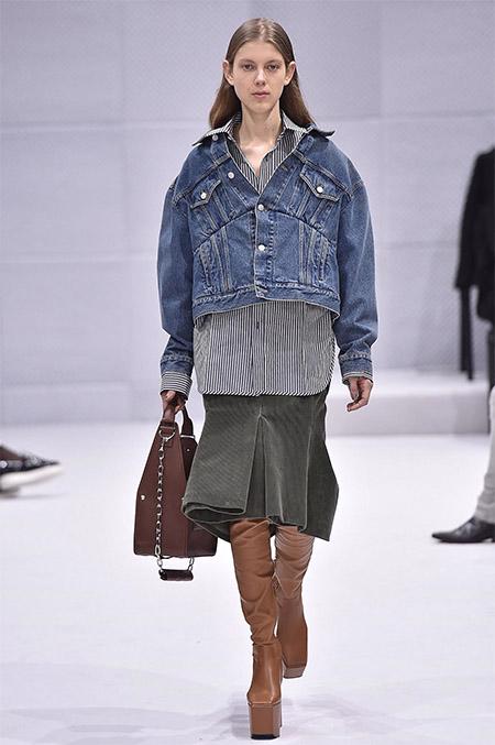 Thu Đông 2016: Denim lại lên ngôi! - Ảnh 6