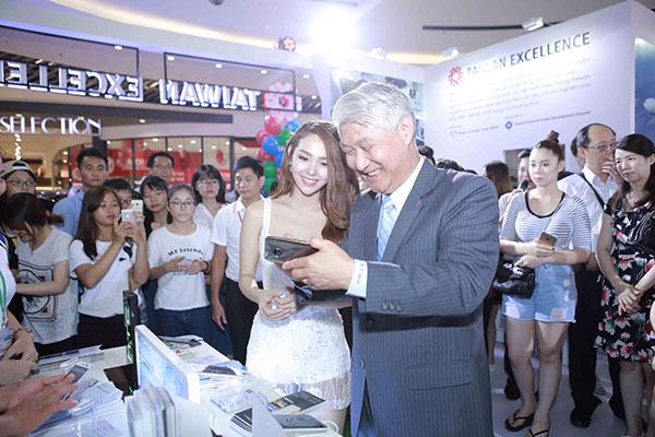 Khởi động Taiwan Excellence năm thứ 7 tại Việt Nam - Ảnh 7
