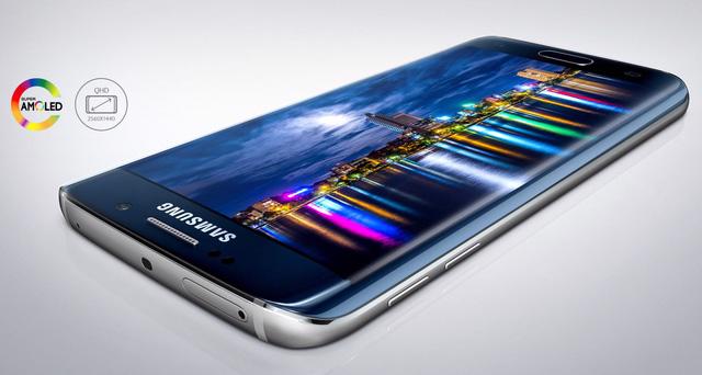 S6 Edge: Smartphone có màn hình cong hai cạnh đầu tiên trên thế giới - Ảnh 3