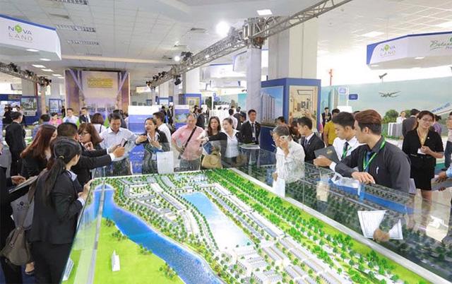 Triển lãm dự án bất động sản Novaland hút khách - Ảnh 6