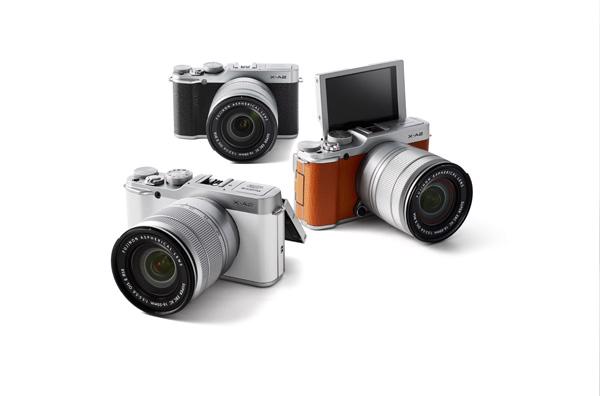 Máy ảnh Fujifilm X-A2 - Chất lượng DSLR giá bình dân - Ảnh 1