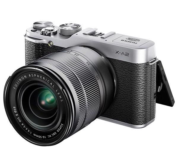 Máy ảnh Fujifilm X-A2 - Chất lượng DSLR giá bình dân - Ảnh 2