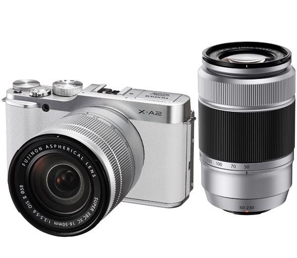 Máy ảnh Fujifilm X-A2 - Chất lượng DSLR giá bình dân - Ảnh 6