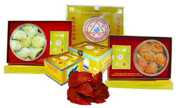 Nước Yến sào Sanest cao cấp Khánh Hòa - Ảnh 1