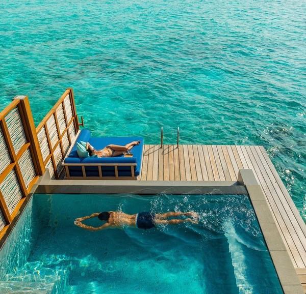Du lịch đến thiên đường Maldives không "viễn tưởng" như bạn nghĩ - Ảnh 12