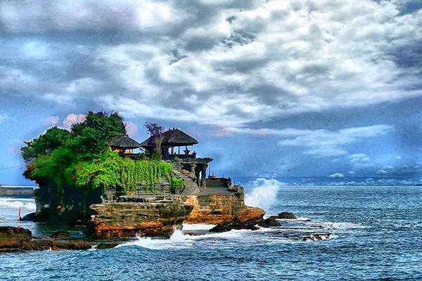 Bali - Điểm giao thoa văn hóa xứ vạn đảo - Ảnh 4