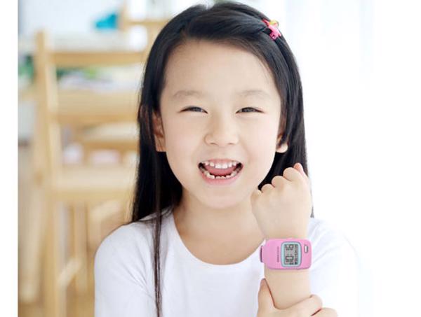 Viettel phân phối đồng hồ thông minh Kiddy - Ảnh 1