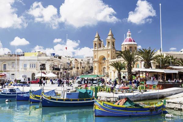 Malta - Đảo ngọc giữa lòng Địa Trung Hải - Ảnh 1