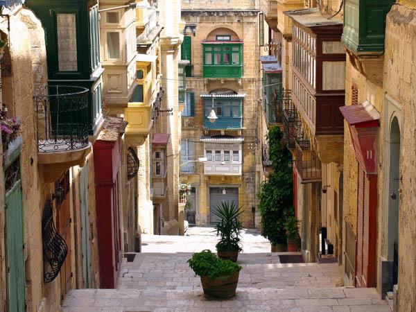 Malta - Đảo ngọc giữa lòng Địa Trung Hải - Ảnh 2