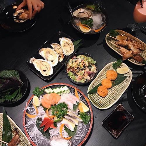 Mio Izakaya – Phong cách ẩm thực đường phố Nhật Bản ngay tại Hà Nội - Ảnh 3