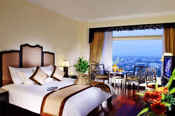 Phong cách nghỉ dưỡng sang trọng tại khách sạn Hoàng Cung Huế - Ảnh 2