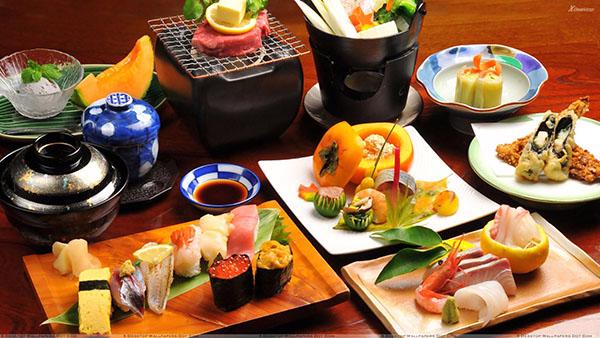 Kỹ năng chế biến ẩm thực Nhật Bản - Ảnh 1