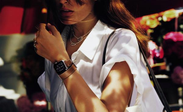 Apple và Hermès cùng hợp tác cho ra mắt bộ sưu tập đồng hồ phiên bản đặc biệt - Ảnh 1
