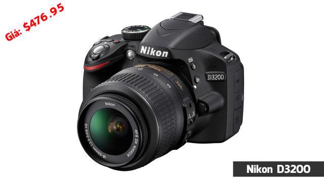 10 Máy ảnh DSLR đánh giá tốt nhất năm 2014 - Ảnh 7