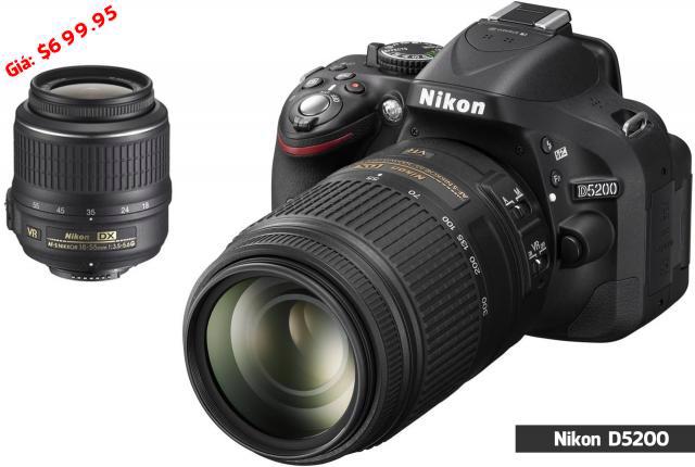 10 Máy ảnh DSLR đánh giá tốt nhất năm 2014 - Ảnh 11