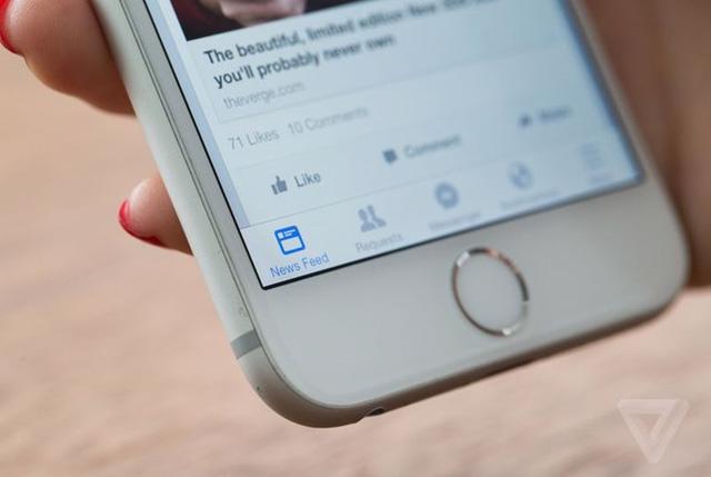 Facebook muốn người dùng chia tay dần với trình duyệt web - Ảnh 1